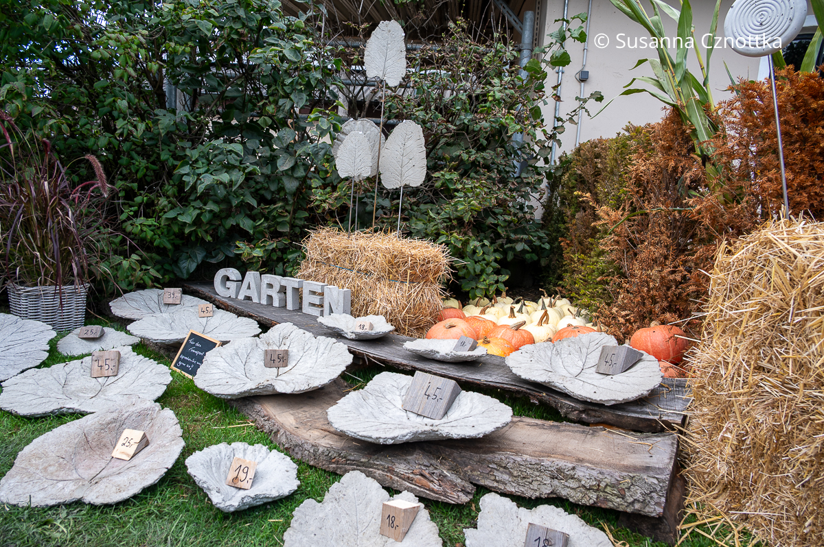 Gartendekorationen aus Beton Gartendekorationen aus Beton
