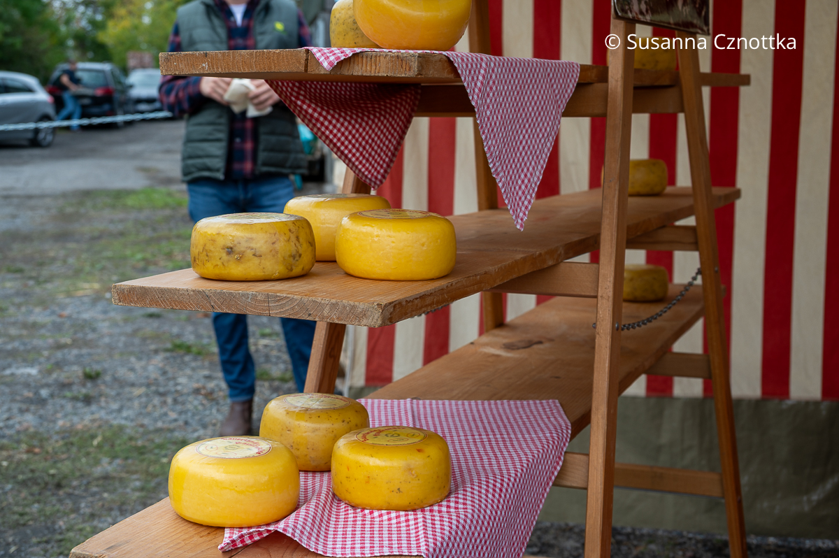 Hoffest auf Gut Mimberge: Käse aus der Region Hoffest auf Gut Mimberge: Käse aus der Region
