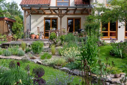 Insektenfreundlicher Garten: Magerbeet oder Splittbeet