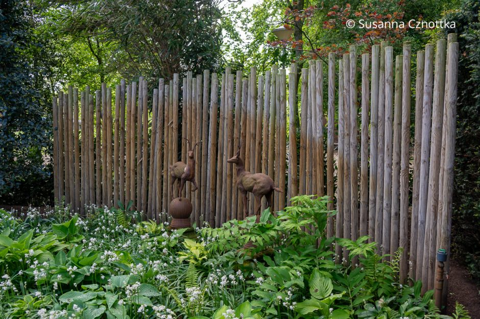 Der Brookergarden von AnneMarie und Loek Gubbels Einfach Garten