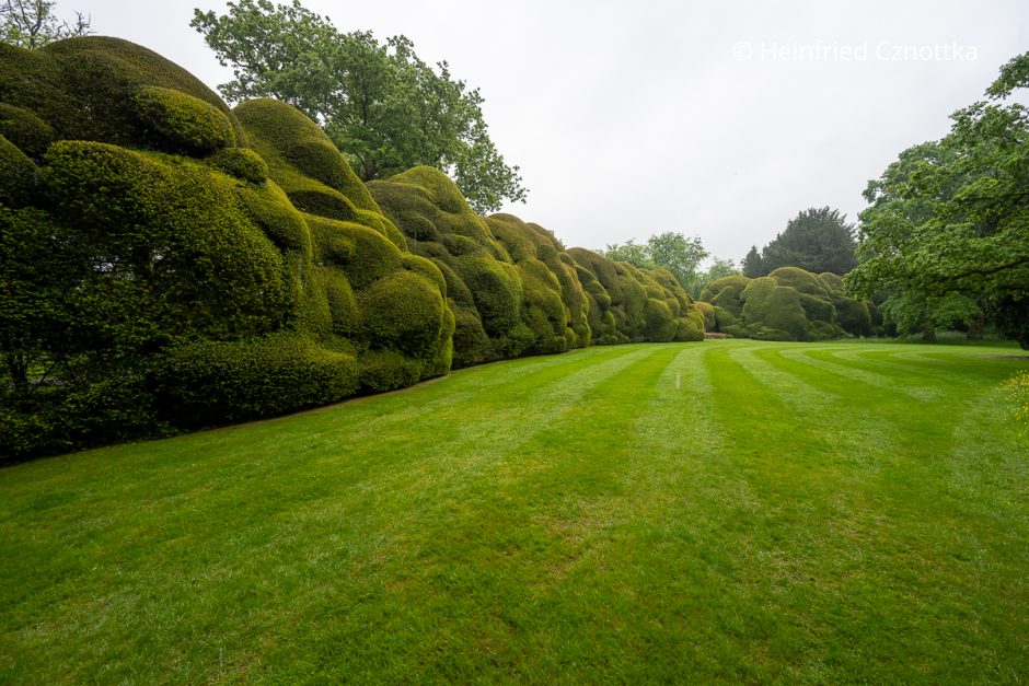 Gartenreise England: Doddington Place – Einfach Garten