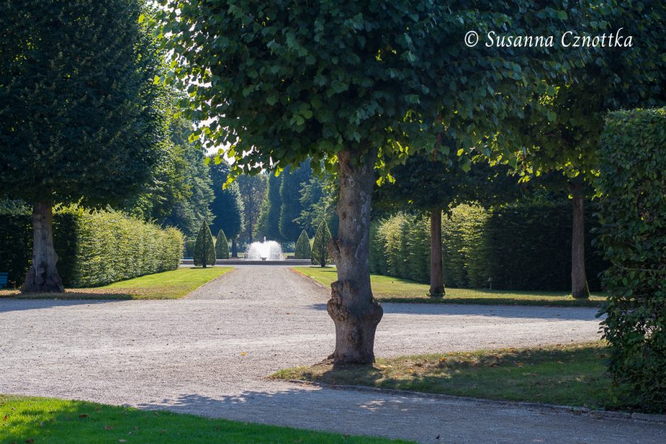 Herrenhäuser Gärten: der Große Garten – Einfach Garten