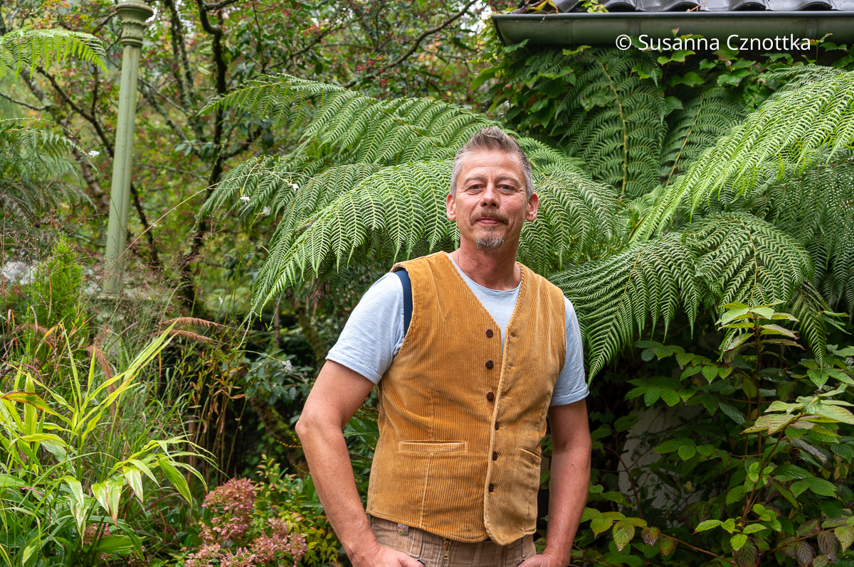 Gartengestalter und Pflanzenspezialist Peter Janke Gartengestalter und Pflanzenspezialist Peter Janke