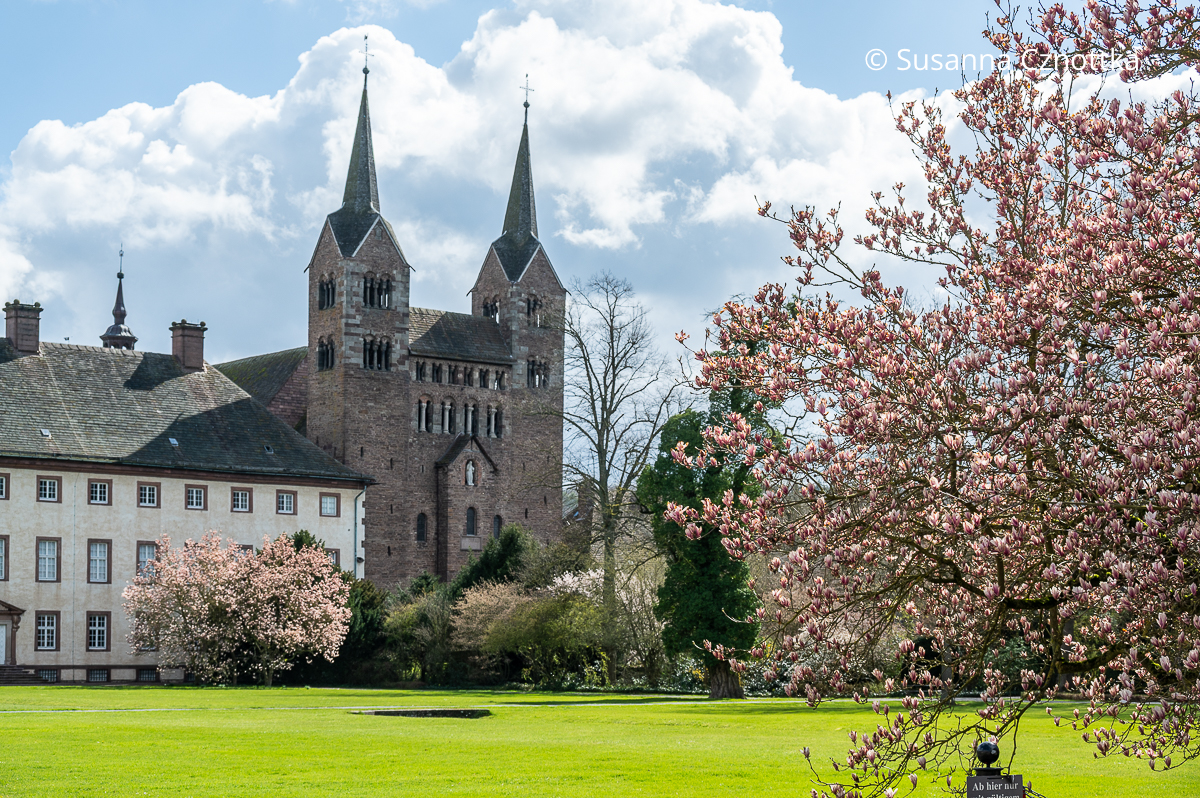 Landesgartenschau NRW: Kloster Corvey