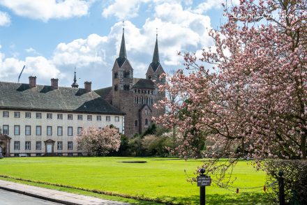 Landesgartenschau NRW: Kloster Corvey