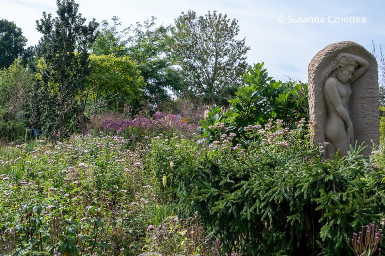 Der Schaugarten beim Gärtner Marx und Kunst trifft Garten Einfach Garten
